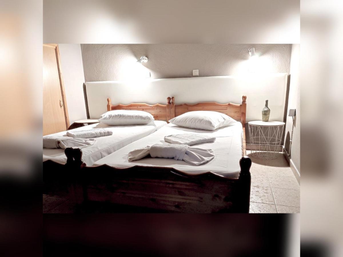 Le Stanze Del Tramonto Di Eleni Apartment Lipsi Ngoại thất bức ảnh